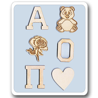 Sorority Symbol & Mascot Pack