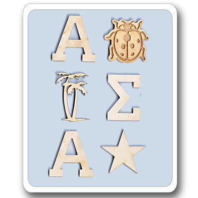 Sorority Symbol & Mascot Pack