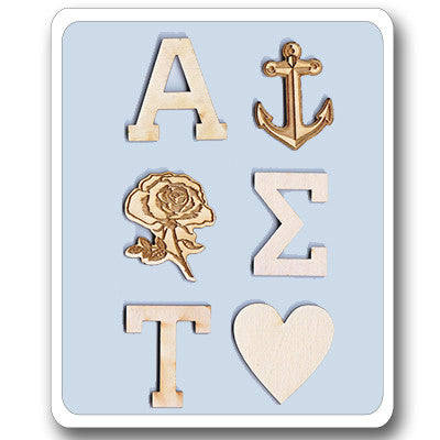 Sorority Symbol & Mascot Pack