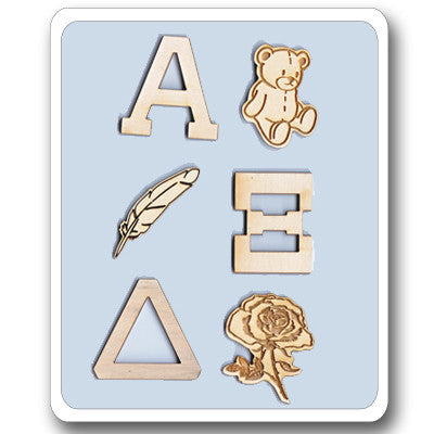 Sorority Symbol & Mascot Pack