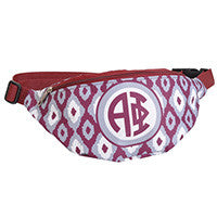 Sorority Fanny Pack - Alexandra a814