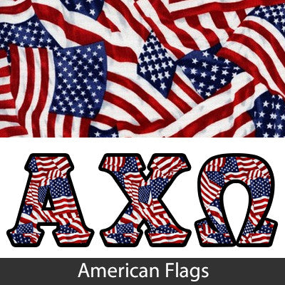 Fraternity Panoramic Printed Long-Sleeve Tee - Jerzees 21ML - SUB