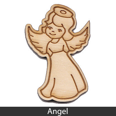 Straight Sided Paddle Symbol Package - 500-U