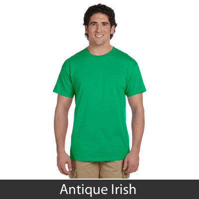 Sigma Nu T-Shirt, Printed 10 Fonts, 2-Pack Bundle Deal - G500 - CAD