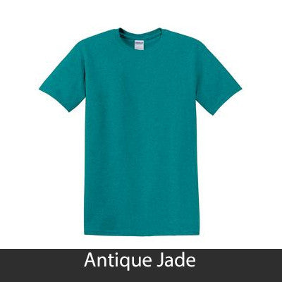 Keep Calm and AGD Printed T-Shirt - Gildan 5000 - CAD