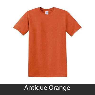 Keep Calm and AGD Printed T-Shirt - Gildan 5000 - CAD