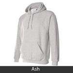 Alpha Delta Pi Hoodie and T-Shirt, Package Deal - TWILL