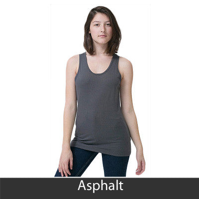 Sigma Delta Tau Sorority Printed Tank Top - American Apparel 2408W - CAD