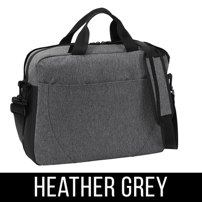 Greek Messenger Bag, Smiley Face Design - BG318 - CAD