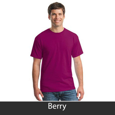 Psi Upsilon Fratman Printed T-Shirt - Gildan 5000 - CAD