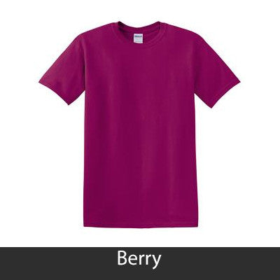 Delta Zeta T-Shirt, Printed 10 Fonts, 2-Pack Bundle Deal - G500 - CAD