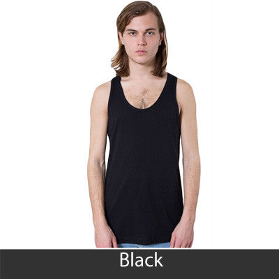 Phi Kappa Tau Fraternity Printed Tank - American Apparel 2408W - CAD