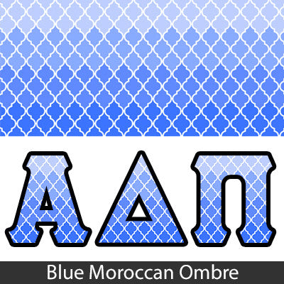 Fraternity Panoramic Printed Long-Sleeve Tee - Jerzees 21ML - SUB