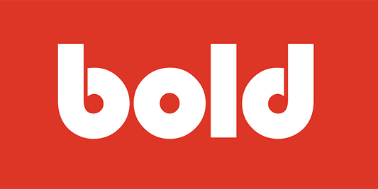 Bold test