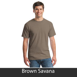 Sigma Tau Gamma Fratman Printed T-Shirt - Gildan 5000 - CAD