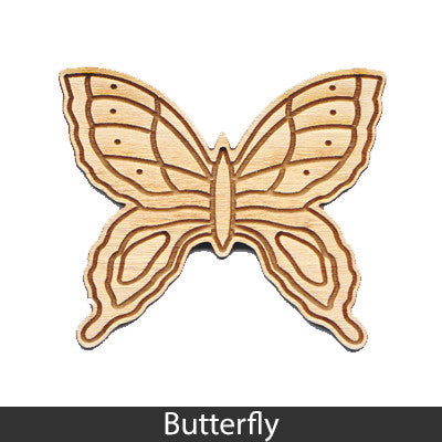 Straight Sided Paddle Symbol Package - 500-U