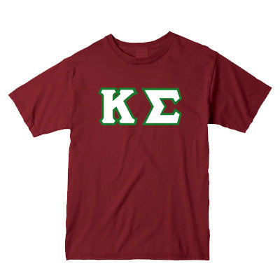 Fraternity Garment-Dyed T-Shirt - C1717 - TWILL