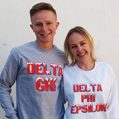 Custom Chilled Letters - G240 - DTG