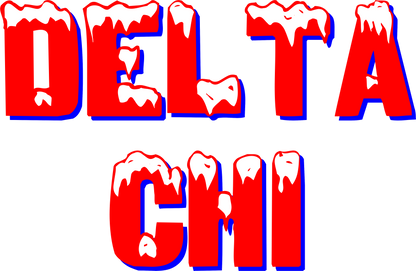 Custom Chilled Letters - G240 - DTG