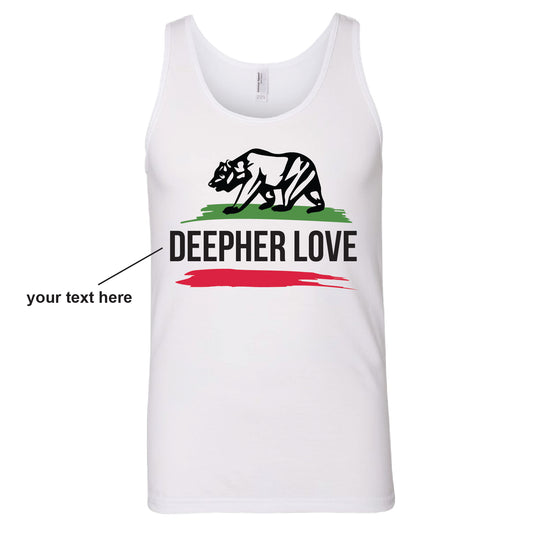 Sorority California Love Bear - SUB