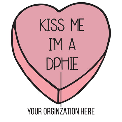 Candy Heart - Jerzees 21MR - SUB