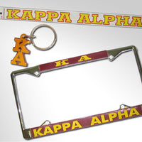Kappa Alpha Car Package