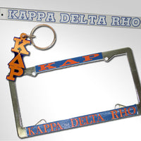 Kappa Delta Rho Car Package