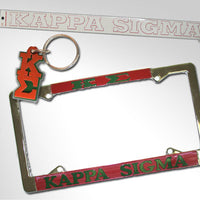 Kappa Sigma Car Package