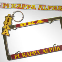 Pi Kappa Alpha Car Package