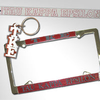 Tau Kappa Epsilon Car Package