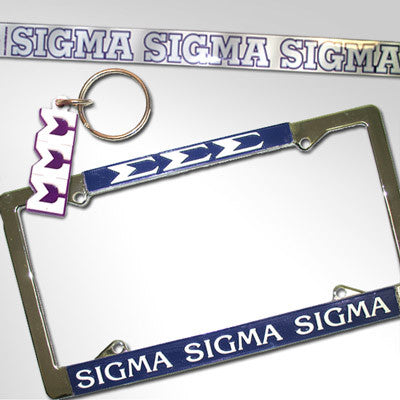 Sigma Sigma Sigma Car Package
