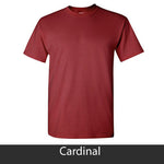 Keep Calm and TriDelta Printed T-Shirt - Gildan 5000 - CAD