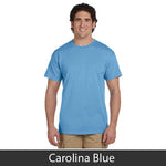 Sigma Chi Fraternity T-Shirt 2-Pack - TWILL