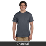 Sigma Chi T-Shirt, Printed 10 Fonts, 2-Pack Bundle Deal - G500 - CAD