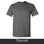 Phi Mu T-Shirt, Printed 10 Fonts, 2-Pack Bundle Deal - G500 - CAD
