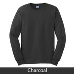 Zeta Sigma Chi 9oz Crewneck Sweatshirt, 2-Pack Bundle Deal - G500 - TWILL