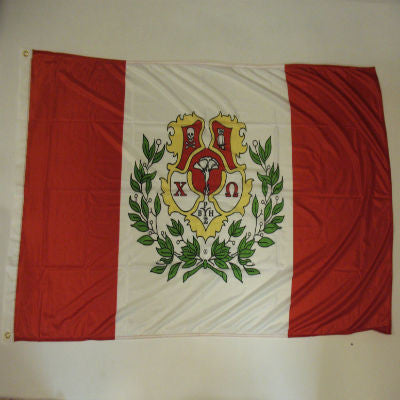 Chi Omega Sorority Banner - GSTC-Banner