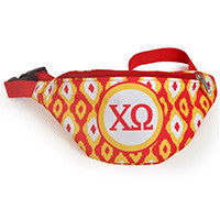 Sorority Fanny Pack - Alexandra a814