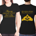 Choose Wisely - Hands