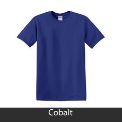 Keep Calm and TriDelta Printed T-Shirt - Gildan 5000 - CAD