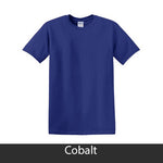 Keep Calm and AChiO Printed T-Shirt - Gildan 5000 - CAD