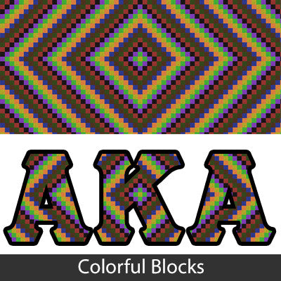 Fraternity Panoramic Printed Long-Sleeve Tee - Jerzees 21ML - SUB