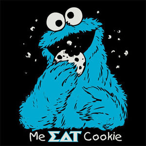 Me Eat Cookie