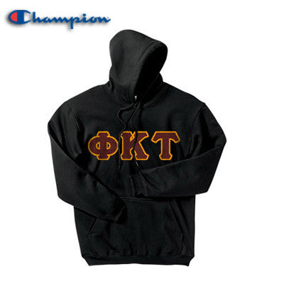 Phi Kappa Tau Champion Powerblend® Hoodie - S700 - TWILL