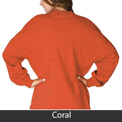 Sigma Delta Tau Game Day Jersey - J. America 8229 - CAD