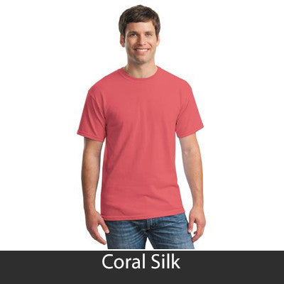 Delta Sigma Pi T-Shirt, Printed 10 Fonts, 2-Pack Bundle Deal - G500 - CAD