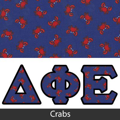 Sorority Bid Day Package -  Panoramic Pattern Printed Tee and Paddle Keychain - Jerzees 21MR - SUB