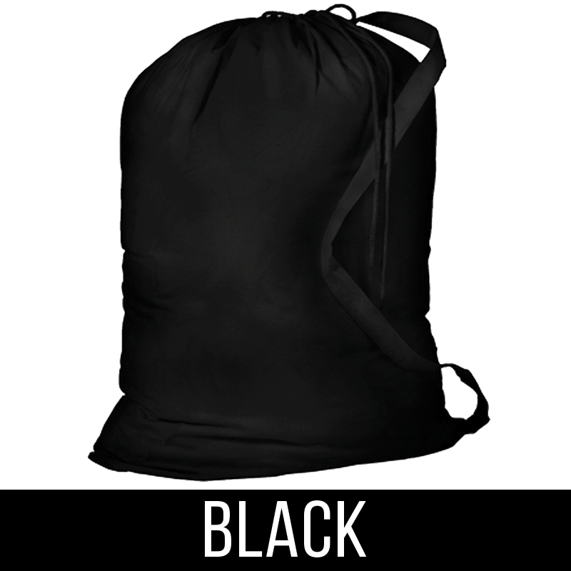 Greek Sorority & Fraternity Property of Laundry Bag - B085 - CAD