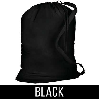 Greek Sorority & Fraternity Property of Laundry Bag - B085 - CAD