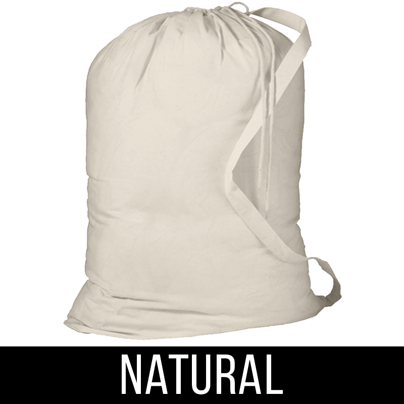 Greek Sorority & Fraternity Property of Laundry Bag - B085 - CAD